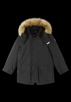New Ajaton tec Vinterjacka Black Jackor & Kappor