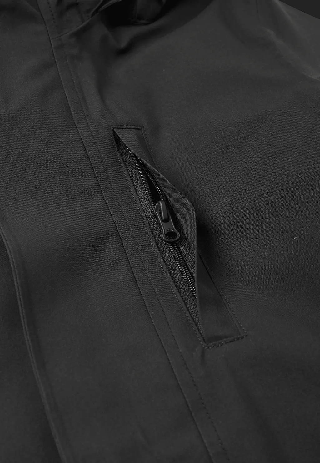 New Ajaton tec Vinterjacka Black Jackor & Kappor
