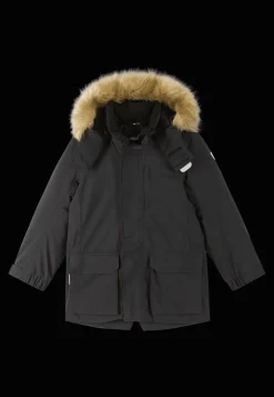 New Ajaton tec Vinterjacka Black Jackor & Kappor