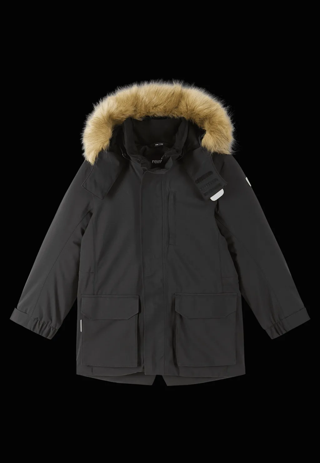 New Ajaton tec Vinterjacka Black Jackor & Kappor