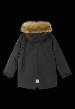 New Ajaton tec Vinterjacka Black Jackor & Kappor