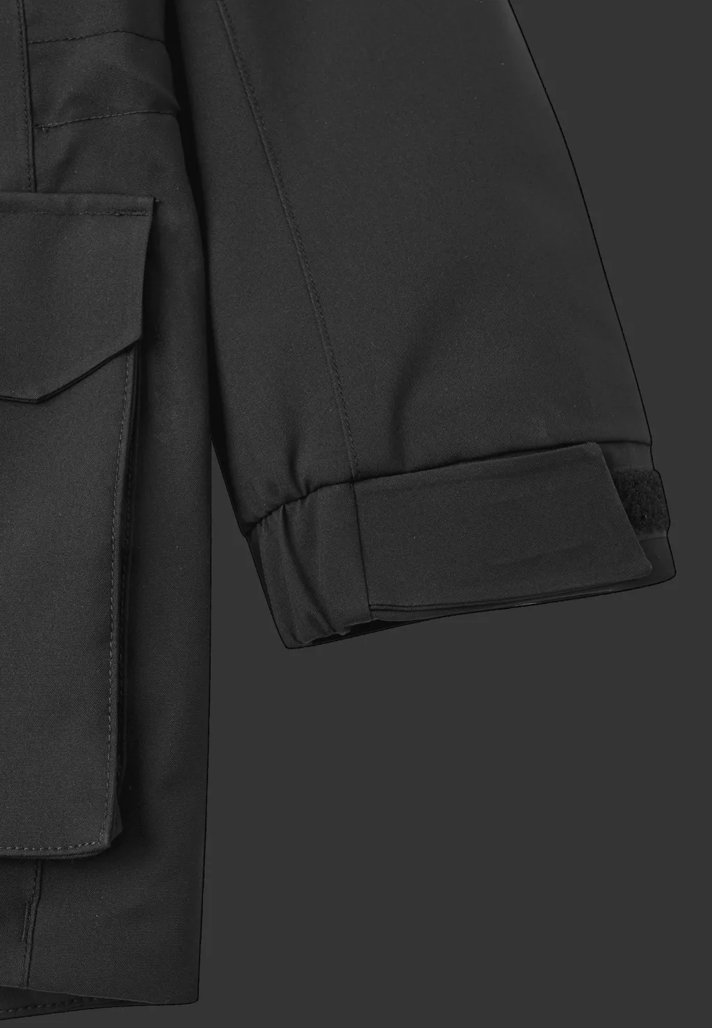 New Ajaton tec Vinterjacka Black Jackor & Kappor