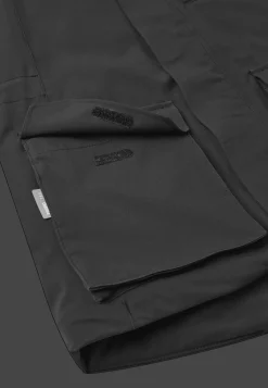 New Ajaton tec Vinterjacka Black Jackor & Kappor