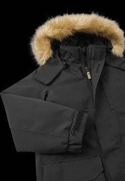 New Ajaton tec Vinterjacka Black Jackor & Kappor