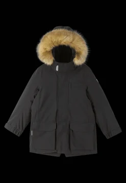 New Ajaton tec Vinterjacka Black Jackor & Kappor