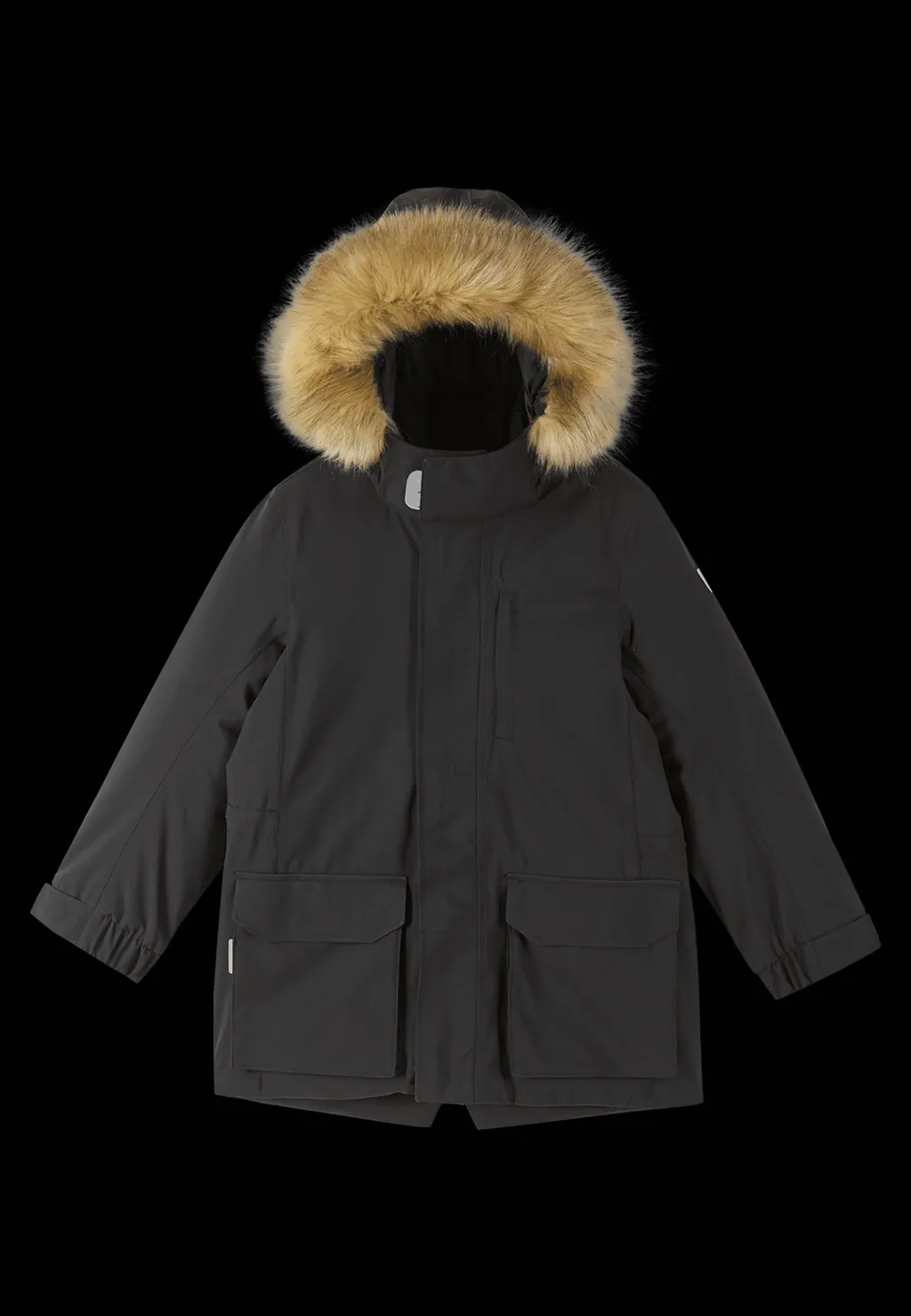 New Ajaton tec Vinterjacka Black Jackor & Kappor