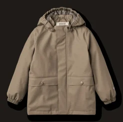 New Aju Termoregnjacka Dry Wood Jackor & Kappor