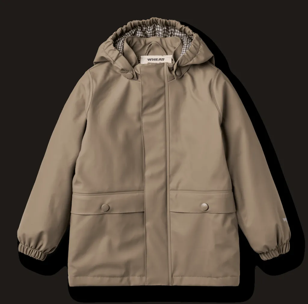 New Aju Termoregnjacka Dry Wood Jackor & Kappor