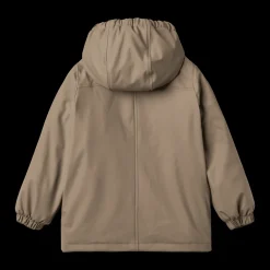 New Aju Termoregnjacka Dry Wood Jackor & Kappor