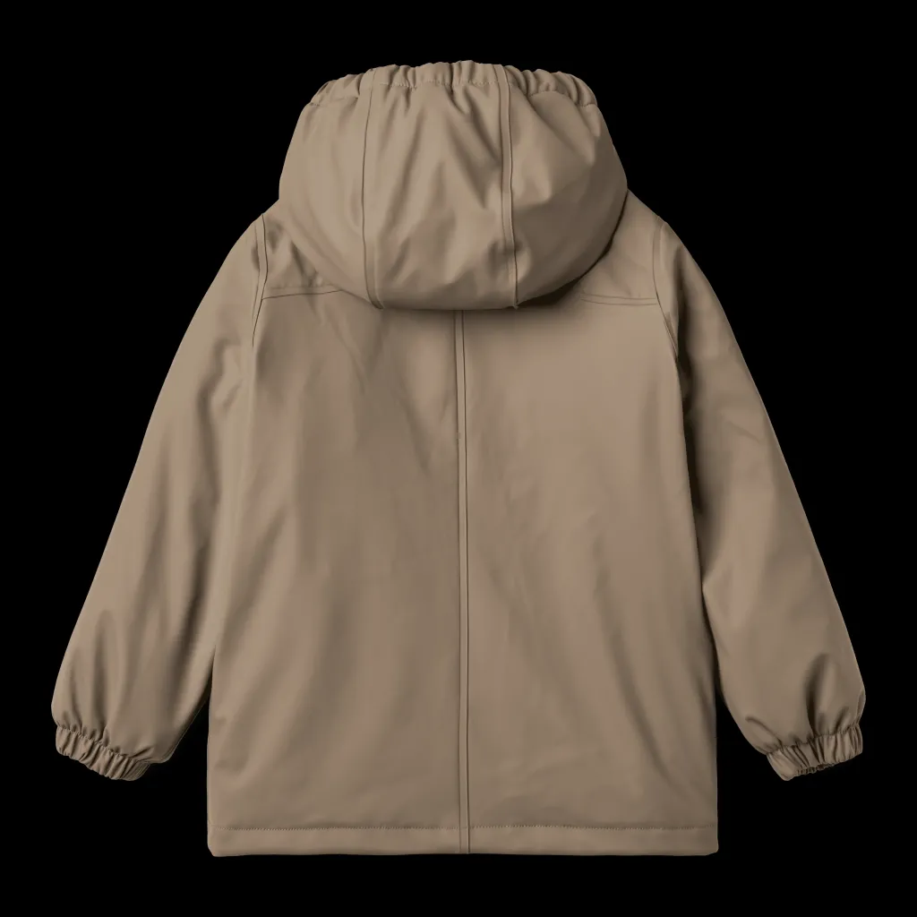 New Aju Termoregnjacka Dry Wood Jackor & Kappor