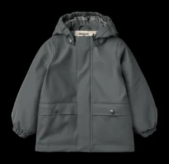 Clearance Aju Termoregnjacka Greyblue Jackor & Kappor
