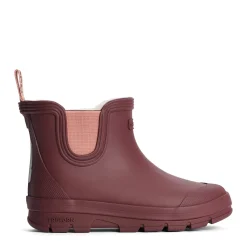 Best Aktiv Chelsea Winter Gummistövlar Burgundy Barn Kängor, Stövlar & Vinterskor