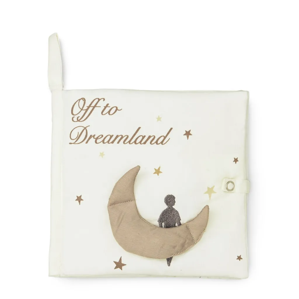 Discount Aktivitetsbok Dreamland Babyleksaker