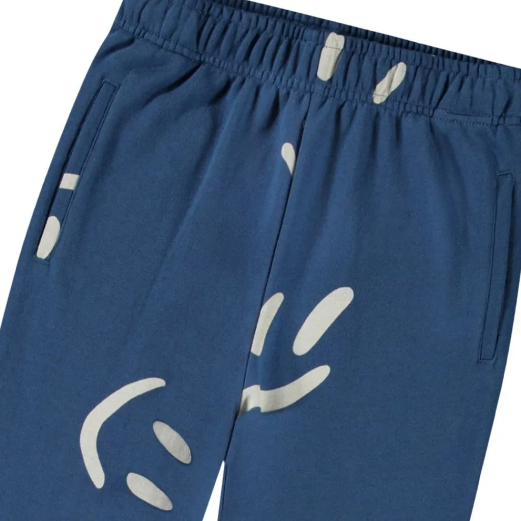 Discount Allen Soft Pants Big Smiles Blue Barn Byxor & Shorts