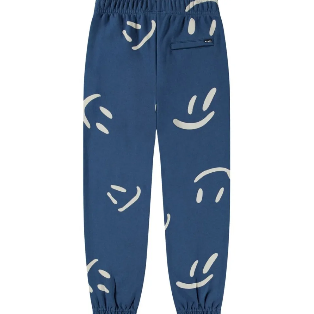 Discount Allen Soft Pants Big Smiles Blue Barn Byxor & Shorts
