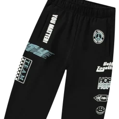 Allen Soft Pants Messages Barn Byxor & Shorts