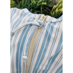Sale Alma Baddräkt Emil Stripe Barn Uv-Kläder & Badkläder