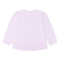 Best Alma Långärmad T-shirt Lavender Barn Tröjor & Toppar