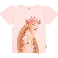 Online Alma T-shirt Rose Beach Barn Tröjor & Toppar