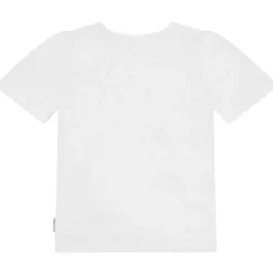 Discount Alma T-shirt White Barn Tröjor & Toppar