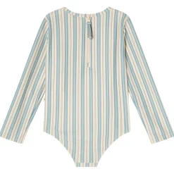 Best Alma UV Baddräkt Emil Stripe Barn Uv-Kläder & Badkläder