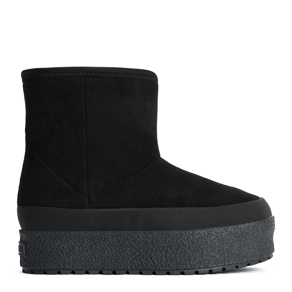 Sale Almo Hybrid Vinterkängor Black Barn Kängor, Stövlar & Vinterskor