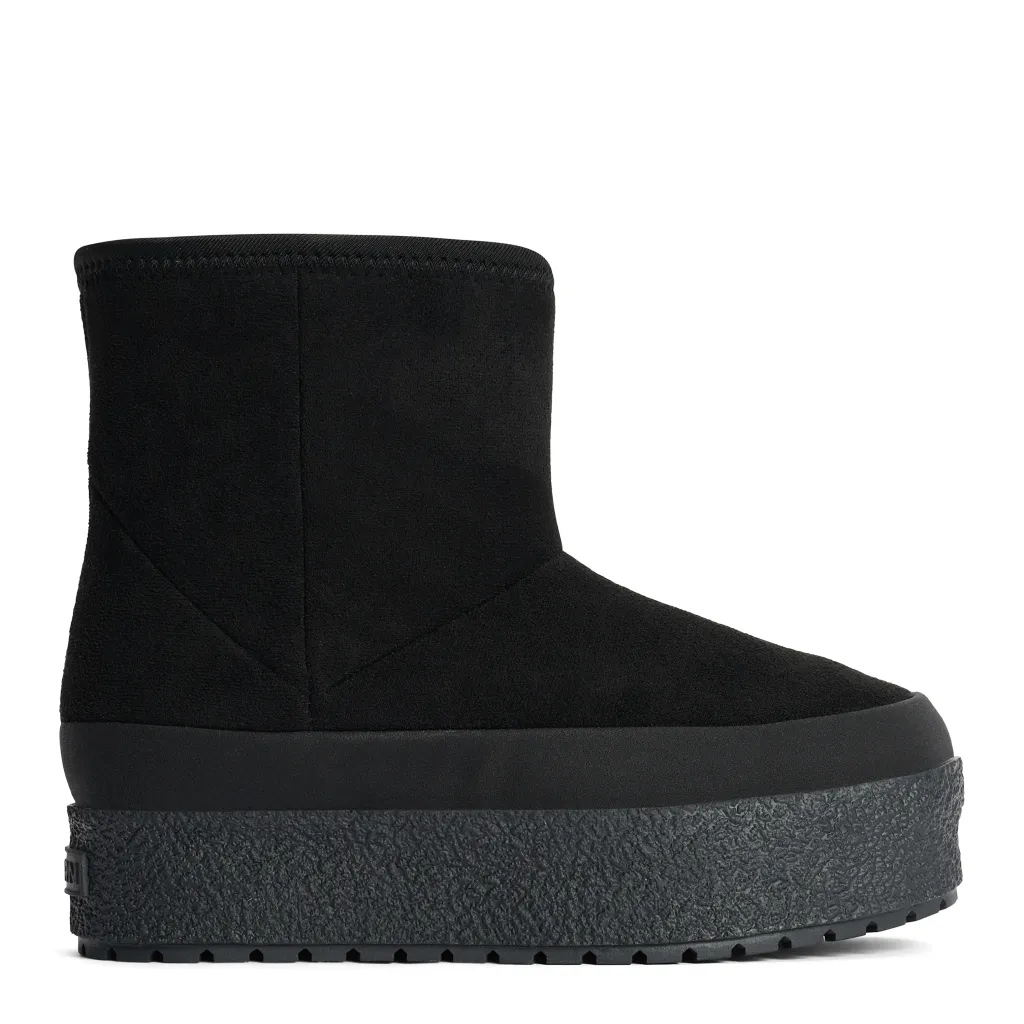 Sale Almo Hybrid Vinterkängor Black Barn Kängor, Stövlar & Vinterskor