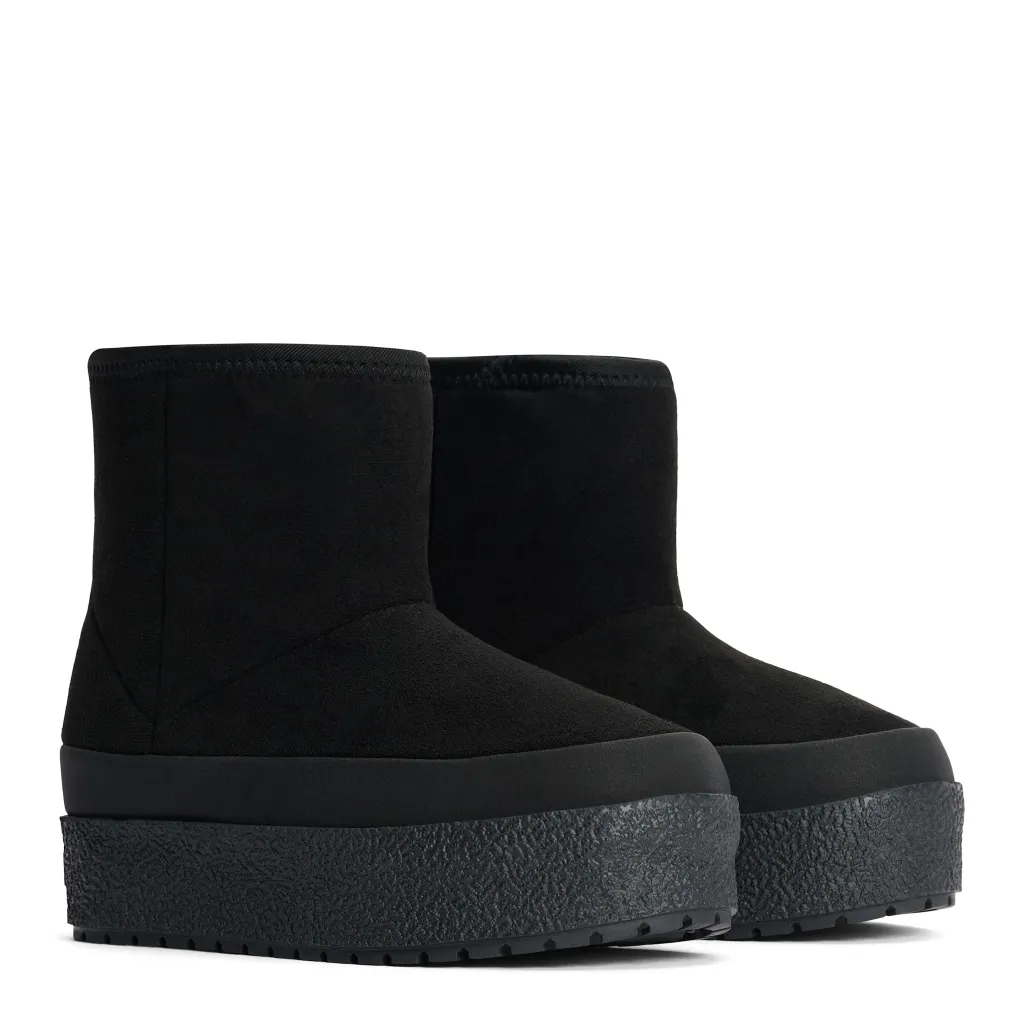 Sale Almo Hybrid Vinterkängor Black Barn Kängor, Stövlar & Vinterskor