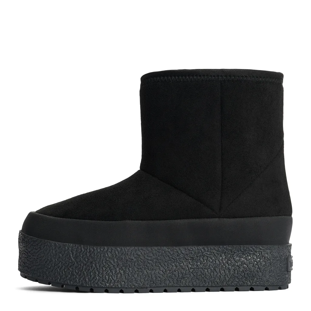 Sale Almo Hybrid Vinterkängor Black Barn Kängor, Stövlar & Vinterskor