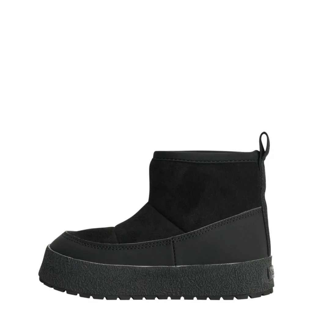 Sale Alunda Hybrid Jr Black Barn Kängor, Stövlar & Vinterskor