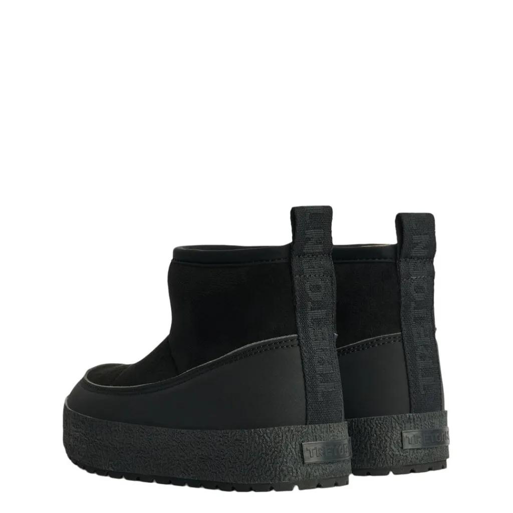 Sale Alunda Hybrid Jr Black Barn Kängor, Stövlar & Vinterskor