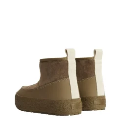 Discount Alunda Hybrid Snow Boots i Warm Brown Tone Barn Kängor, Stövlar & Vinterskor