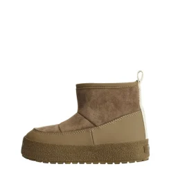 Discount Alunda Hybrid Snow Boots i Warm Brown Tone Barn Kängor, Stövlar & Vinterskor