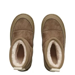 Discount Alunda Hybrid Snow Boots i Warm Brown Tone Barn Kängor, Stövlar & Vinterskor