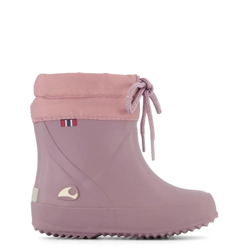 Sale Alv Indie Gummistövlar Dusty Pink Barn Kängor, Stövlar & Vinterskor