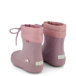 Sale Alv Indie Gummistövlar Dusty Pink Barn Kängor, Stövlar & Vinterskor