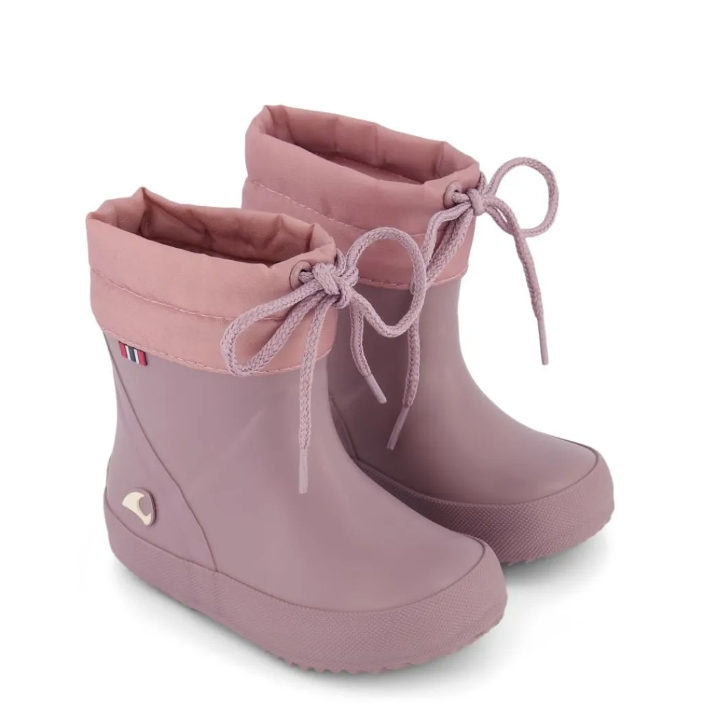 Sale Alv Indie Gummistövlar Dusty Pink Barn Kängor, Stövlar & Vinterskor