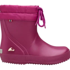 New Alv Indie Gummistövlar Fuchsia Barn Kängor, Stövlar & Vinterskor