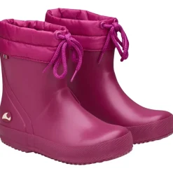 New Alv Indie Gummistövlar Fuchsia Barn Kängor, Stövlar & Vinterskor