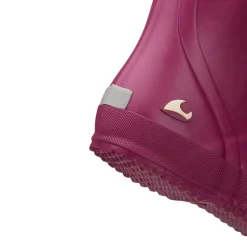 New Alv Indie Gummistövlar Fuchsia Barn Kängor, Stövlar & Vinterskor