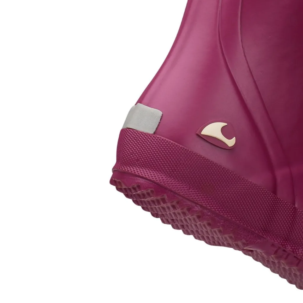 New Alv Indie Gummistövlar Fuchsia Barn Kängor, Stövlar & Vinterskor