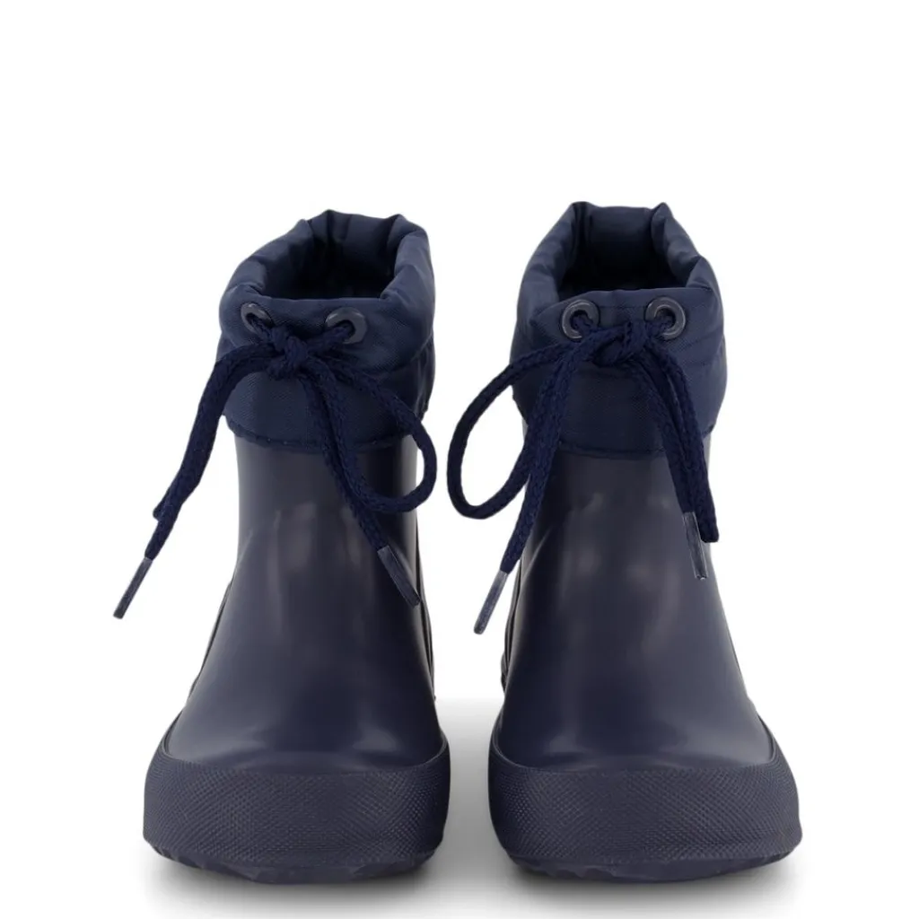 New Alv Indie Gummistövlar Marinblå Barn Kängor, Stövlar & Vinterskor