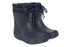 New Alv Indie Warm Gummistövlar Navy Barn Kängor, Stövlar & Vinterskor