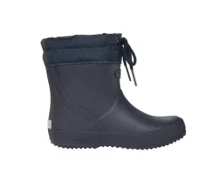 New Alv Indie Warm Gummistövlar Navy Barn Kängor, Stövlar & Vinterskor