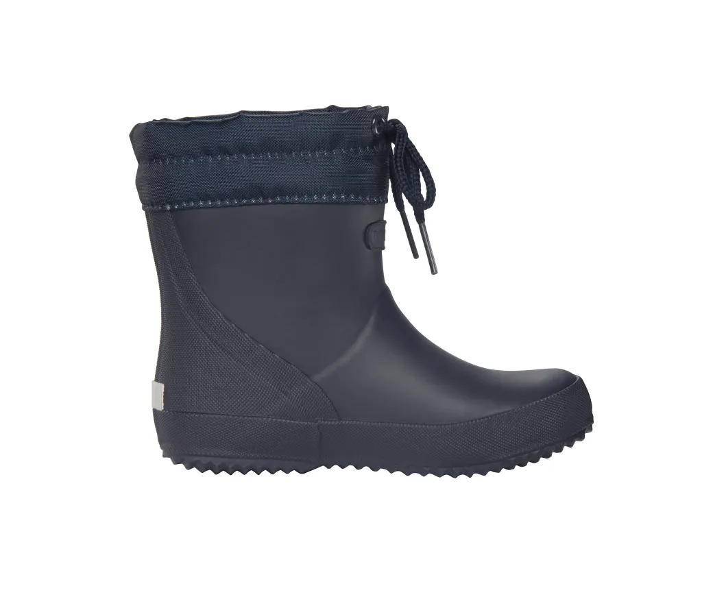 New Alv Indie Warm Gummistövlar Navy Barn Kängor, Stövlar & Vinterskor