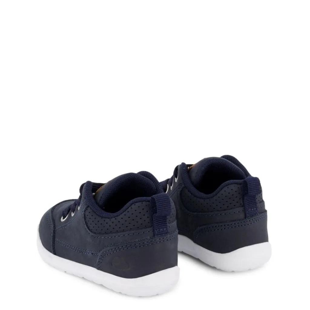 Discount Alv Sneakers Marinblå Barn Sneakers