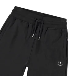 Alw Soft Pants Black Barn Byxor & Shorts