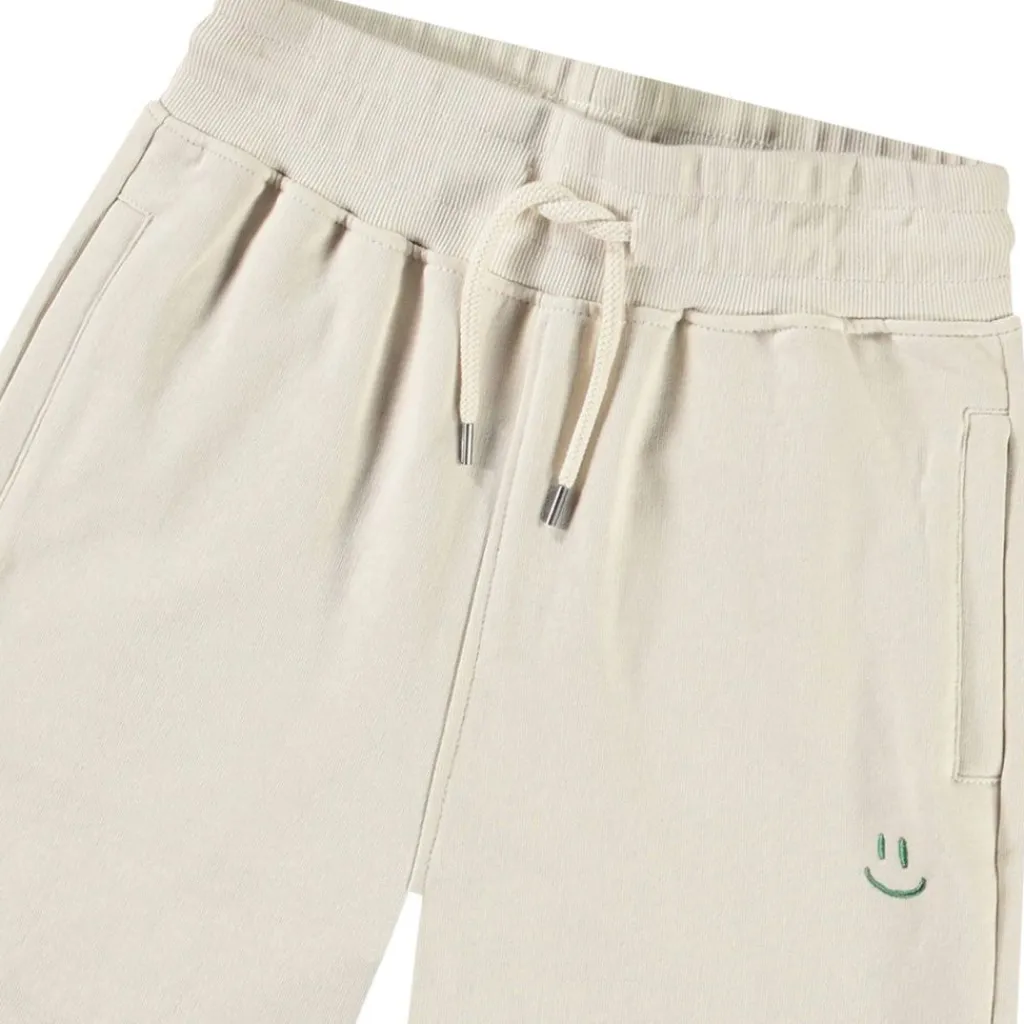 Hot Alw Soft Pants White Noise Barn Byxor & Shorts