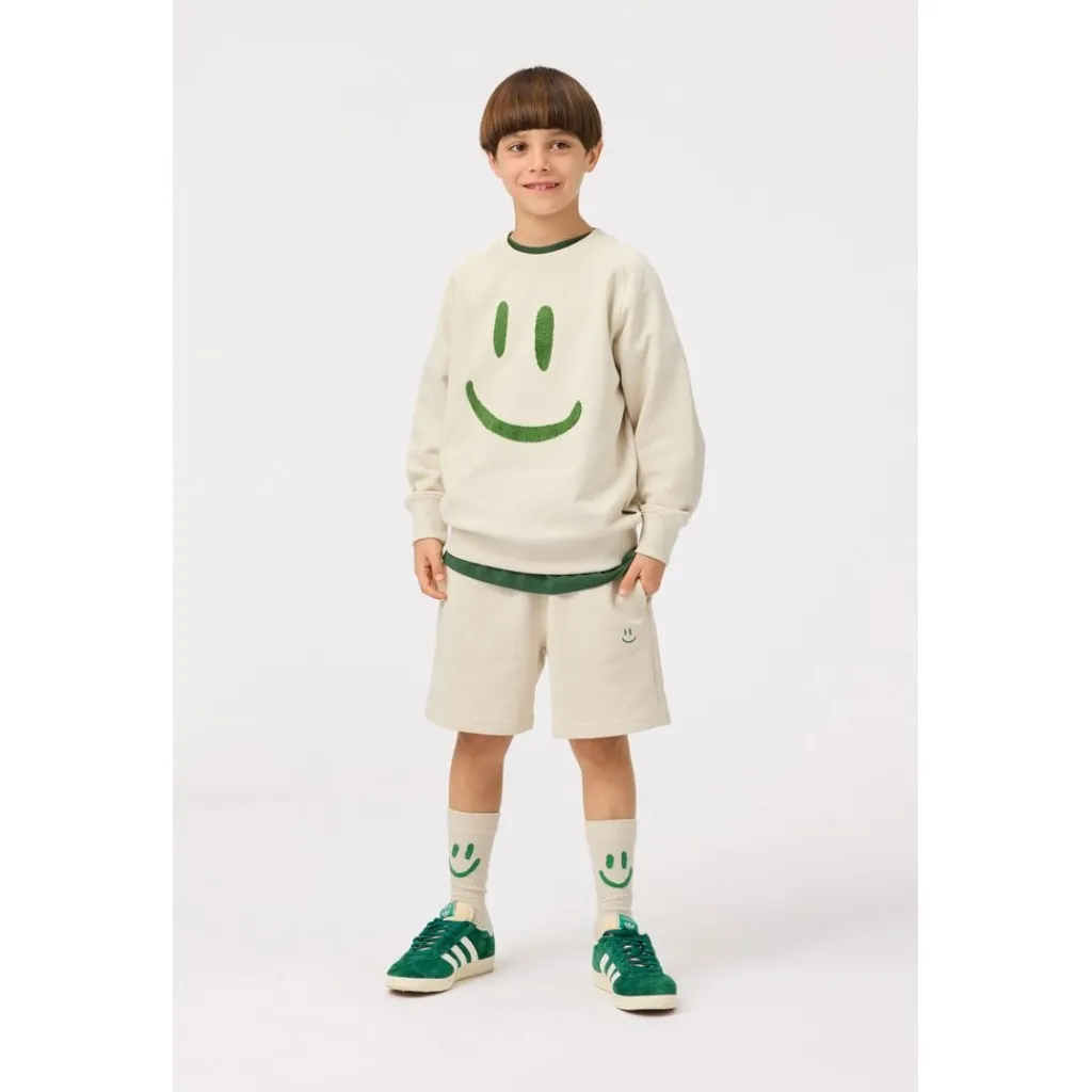 Hot Alw Soft Pants White Noise Barn Byxor & Shorts