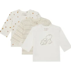 Discount Amar 3-Pack Långärmad T-shirt Snow White Barn Tröjor & Toppar